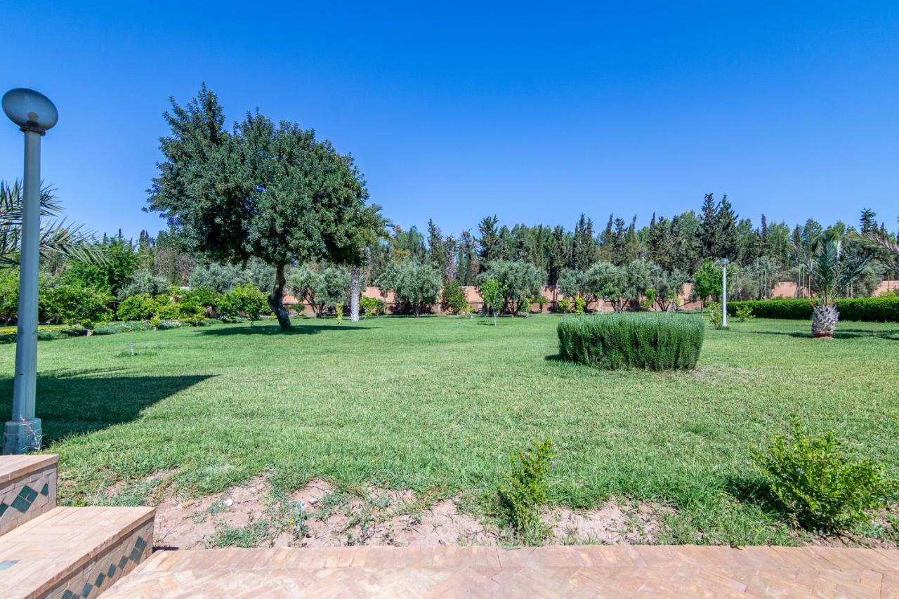 Palais Les Sources De L'Atlas & Spa El Harkat Exteriör bild