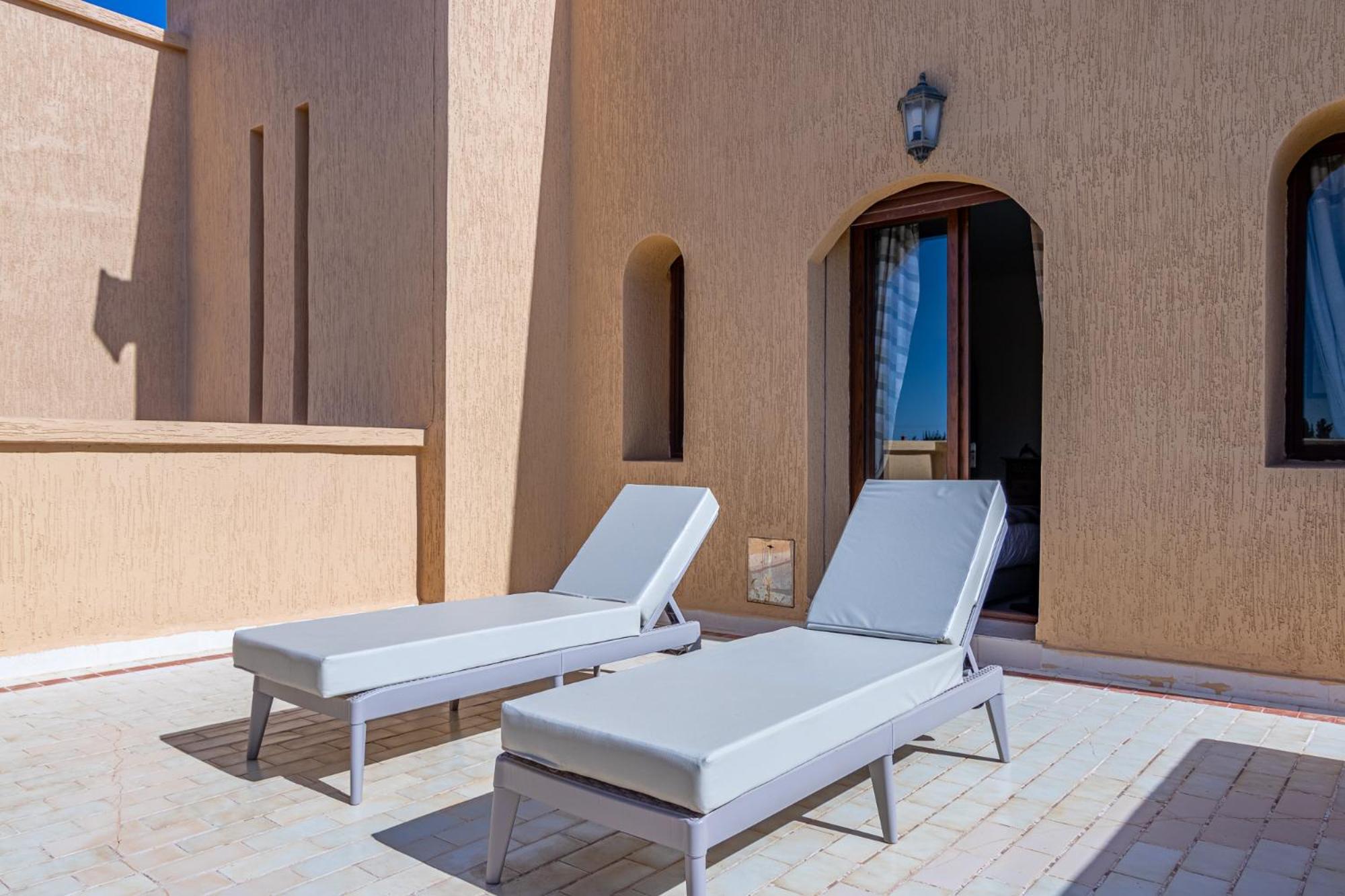 Palais Les Sources De L'Atlas & Spa El Harkat Exteriör bild