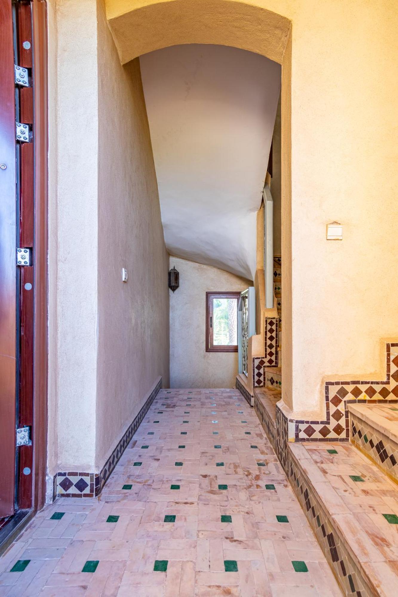Palais Les Sources De L'Atlas & Spa El Harkat Exteriör bild