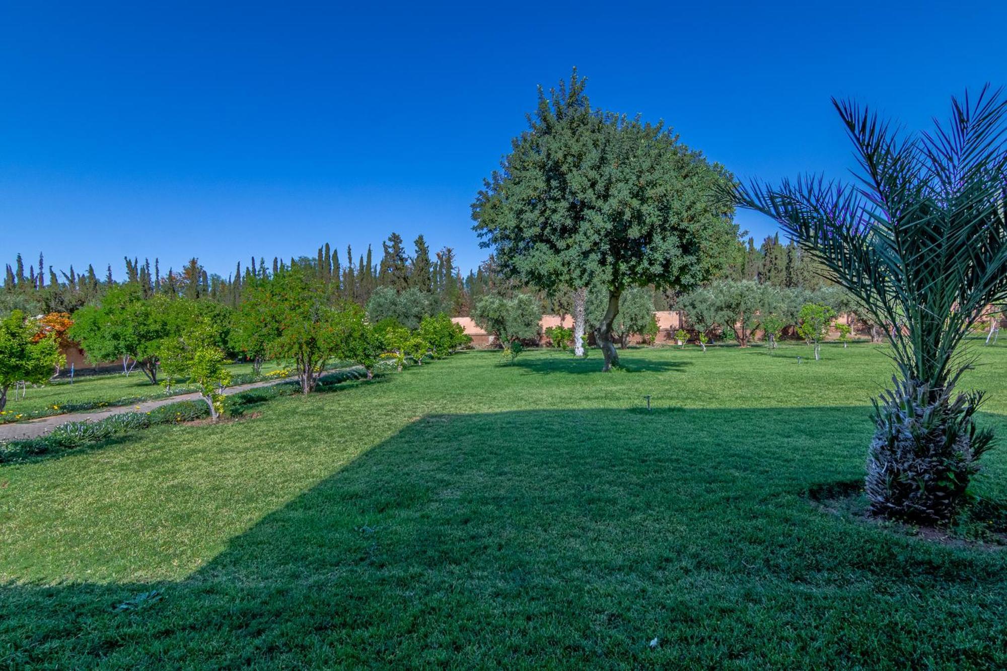 Palais Les Sources De L'Atlas & Spa El Harkat Exteriör bild